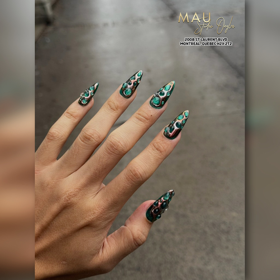 MAU Studio Ongles